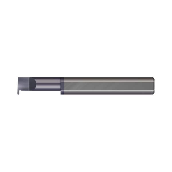 Standard, Grooving Tools, Full Radius, 0.250" (1/4) Min Bore dia